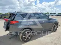 2017 Toyota RAV4 фото