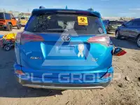2017 Toyota RAV4 фото