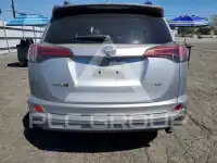 2017 Toyota RAV4 фото