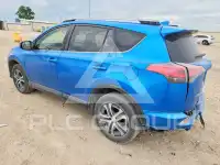 2017 Toyota RAV4 фото