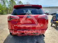 2017 Toyota RAV4 фото