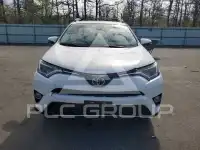 2017 Toyota RAV4 фото