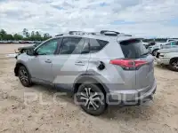 2017 Toyota RAV4 фото