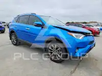 2017 Toyota RAV4 фото