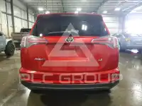 2017 Toyota RAV4 фото