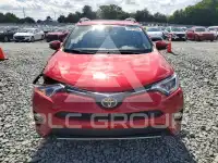 2017 Toyota RAV4 photo