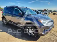 2017 Toyota RAV4 фото