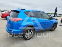 2017 Toyota RAV4 фото