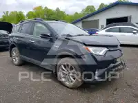 2017 Toyota RAV4 фото