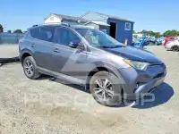 2017 Toyota RAV4 фото