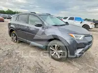 2017 Toyota RAV4 фото