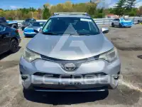 2017 Toyota RAV4 фото