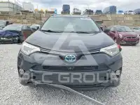 2017 Toyota RAV4 фото