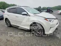 2017 Toyota RAV4 фото