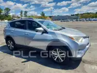 2017 Toyota RAV4 фото