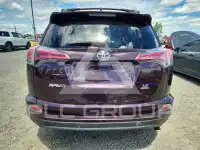 2017 Toyota RAV4 фото