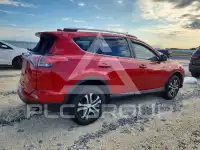2017 Toyota RAV4 фото