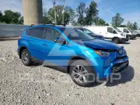 2017 Toyota RAV4 фото