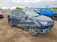 2017 Toyota RAV4 фото