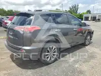 2017 Toyota RAV4 фото