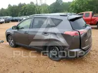 2017 Toyota RAV4 фото