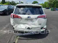 2017 Toyota RAV4 фото