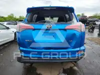 2017 Toyota RAV4 фото