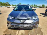 2017 Toyota RAV4 фото