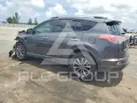 2017 Toyota RAV4 фото