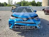 2017 Toyota RAV4 фото