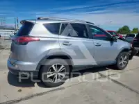 2017 Toyota RAV4 фото