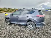 2017 Toyota RAV4 photo