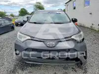 2017 Toyota RAV4 фото