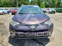 2017 Toyota RAV4 photo
