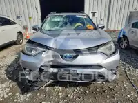 2017 Toyota RAV4 фото