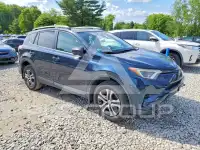 2017 Toyota RAV4 фото