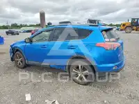 2017 Toyota RAV4 фото