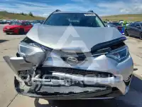 2017 Toyota RAV4 фото