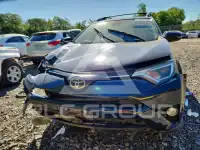 2017 Toyota RAV4 фото