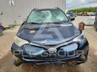 2017 Toyota RAV4 фото