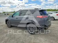 2017 Toyota RAV4 фото