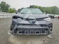 2017 Toyota RAV4 фото