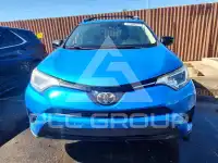 2017 Toyota RAV4 фото