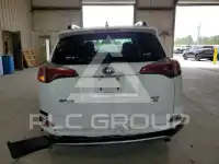 2017 Toyota RAV4 фото