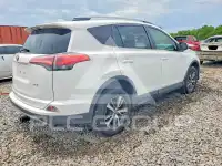 2017 Toyota RAV4 фото