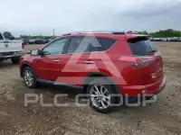 2017 Toyota RAV4 фото