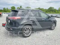 2017 Toyota RAV4 фото