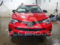 2017 Toyota RAV4 фото