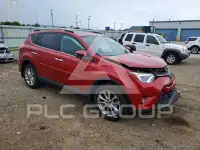 2017 Toyota RAV4 фото