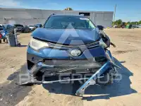 2017 Toyota RAV4 фото